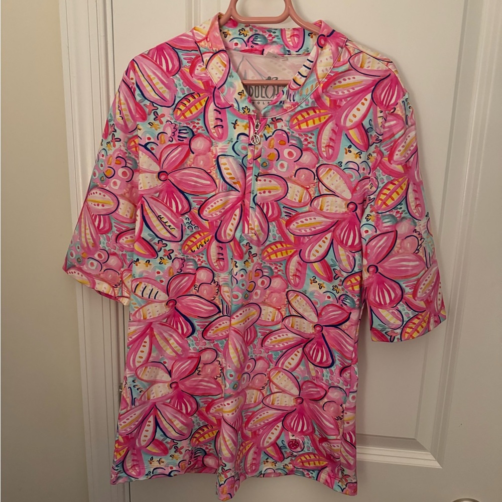 Dolcezza golf shirt size XS